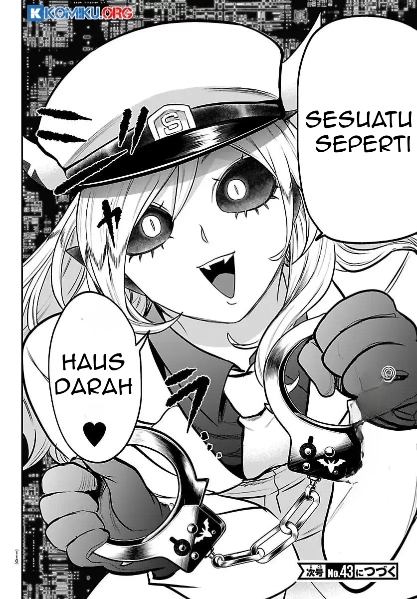 Chapter 412 - halaman 22
