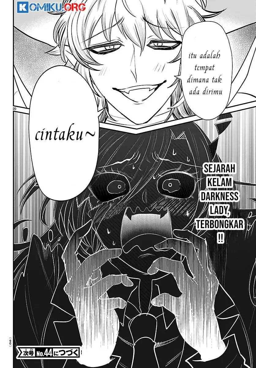 Chapter 413 - halaman 22
