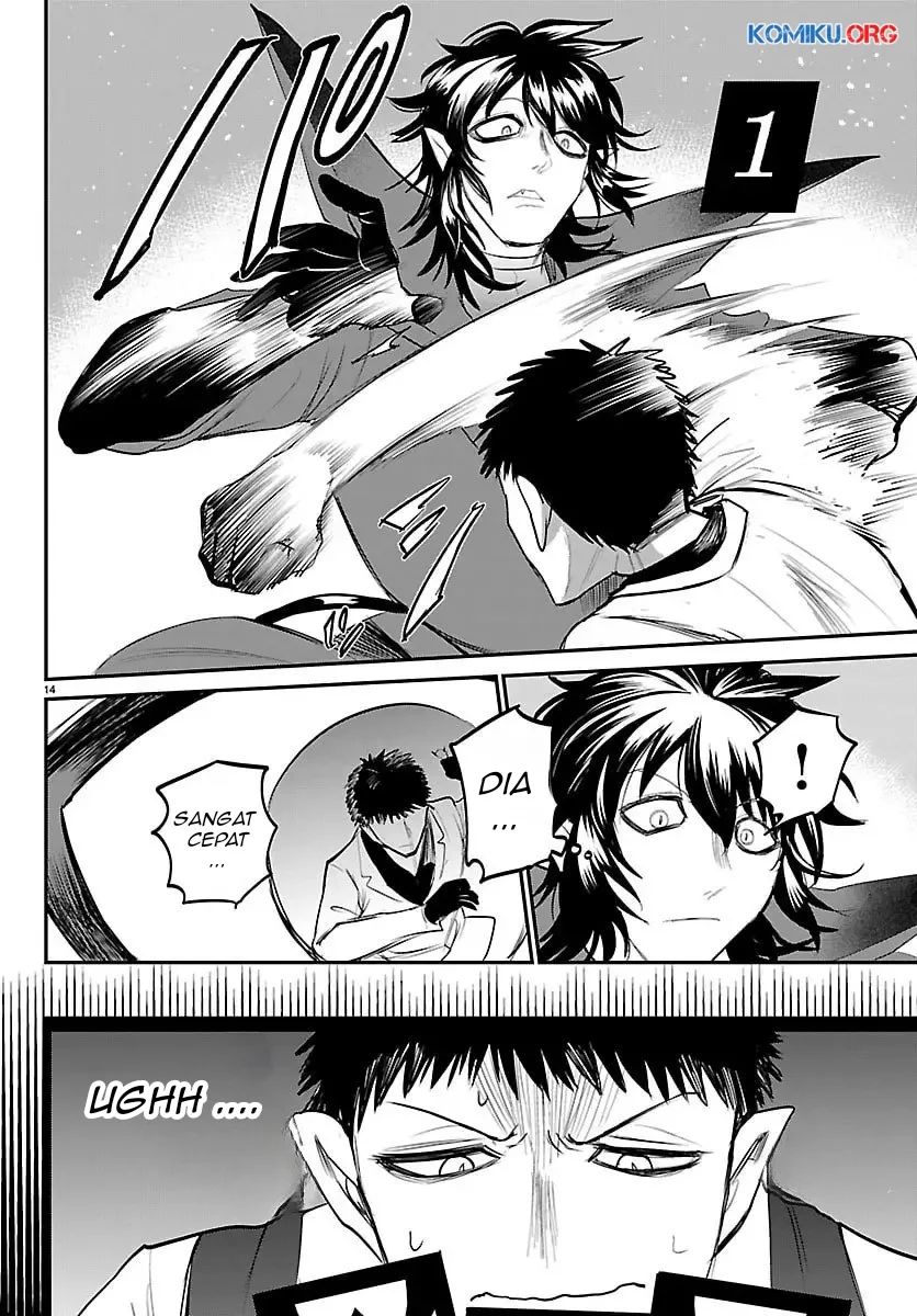 Chapter 415 - halaman 17