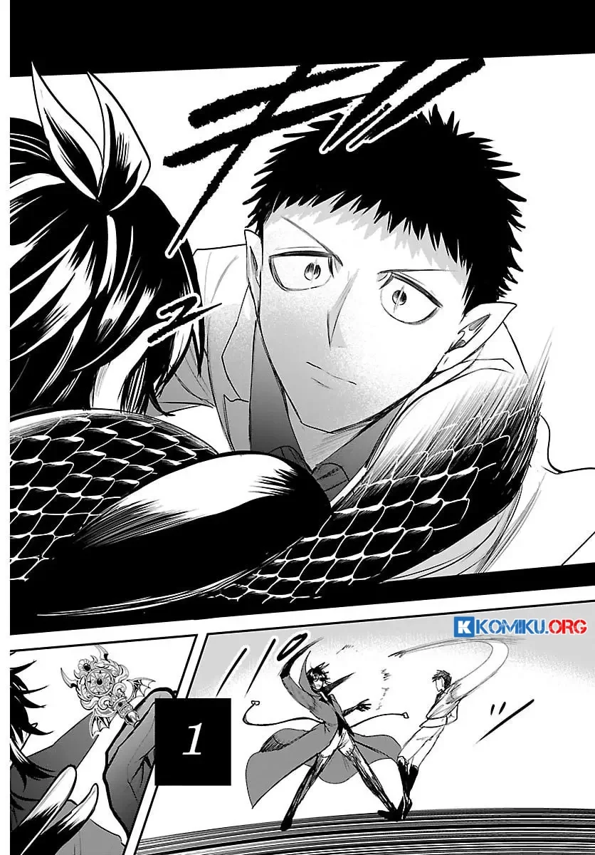 Chapter 415 - halaman 21