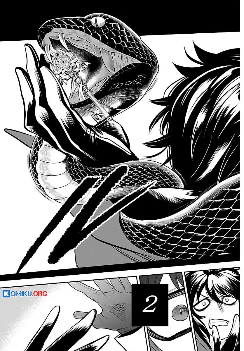 Chapter 415 - halaman 22