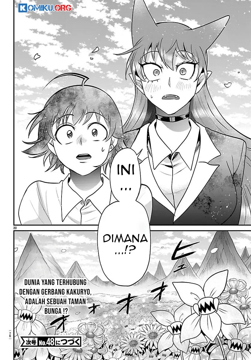 Chapter 417 - halaman 22