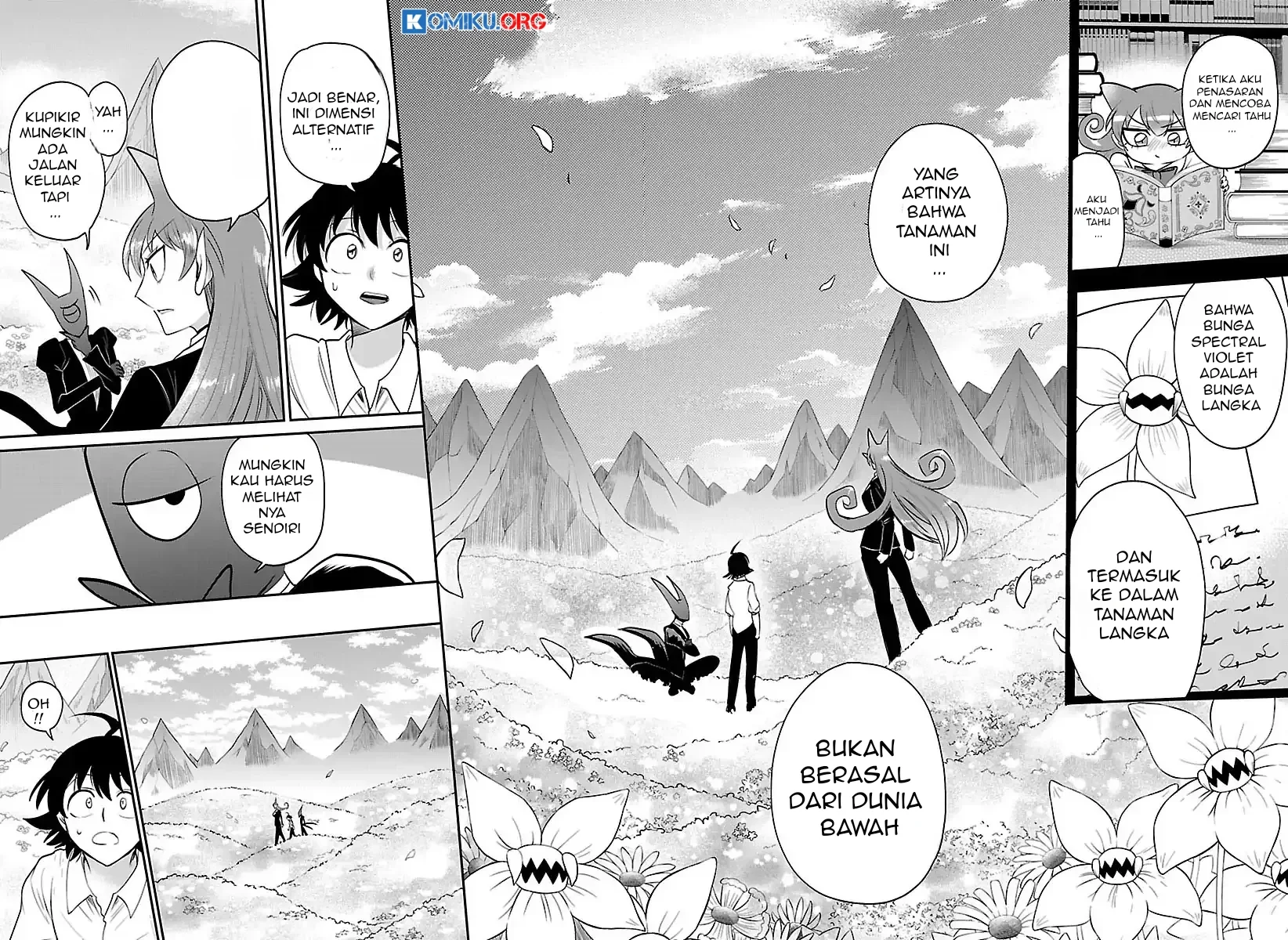 Chapter 418 - halaman 16