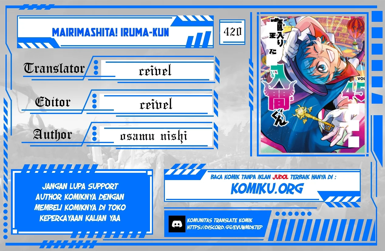 Chapter 420 - halaman 2