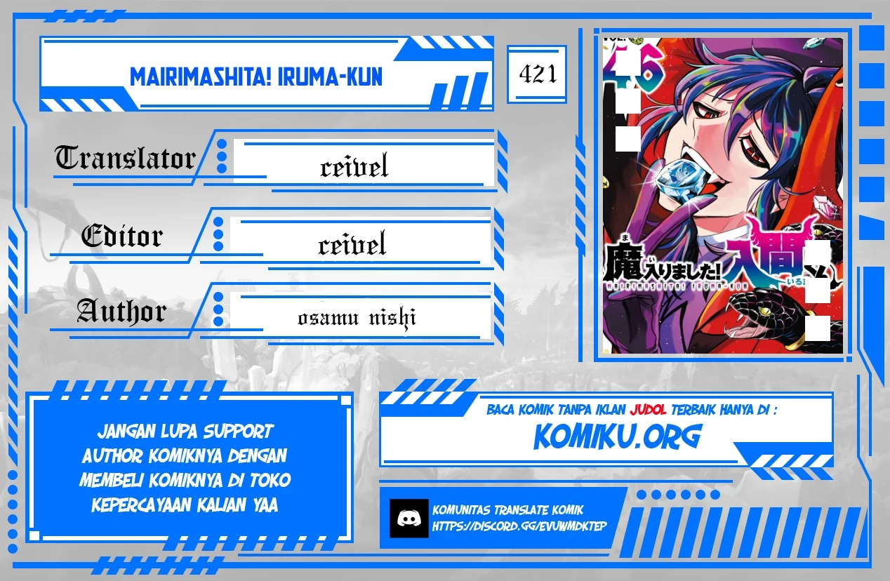 Chapter 421 - halaman 2