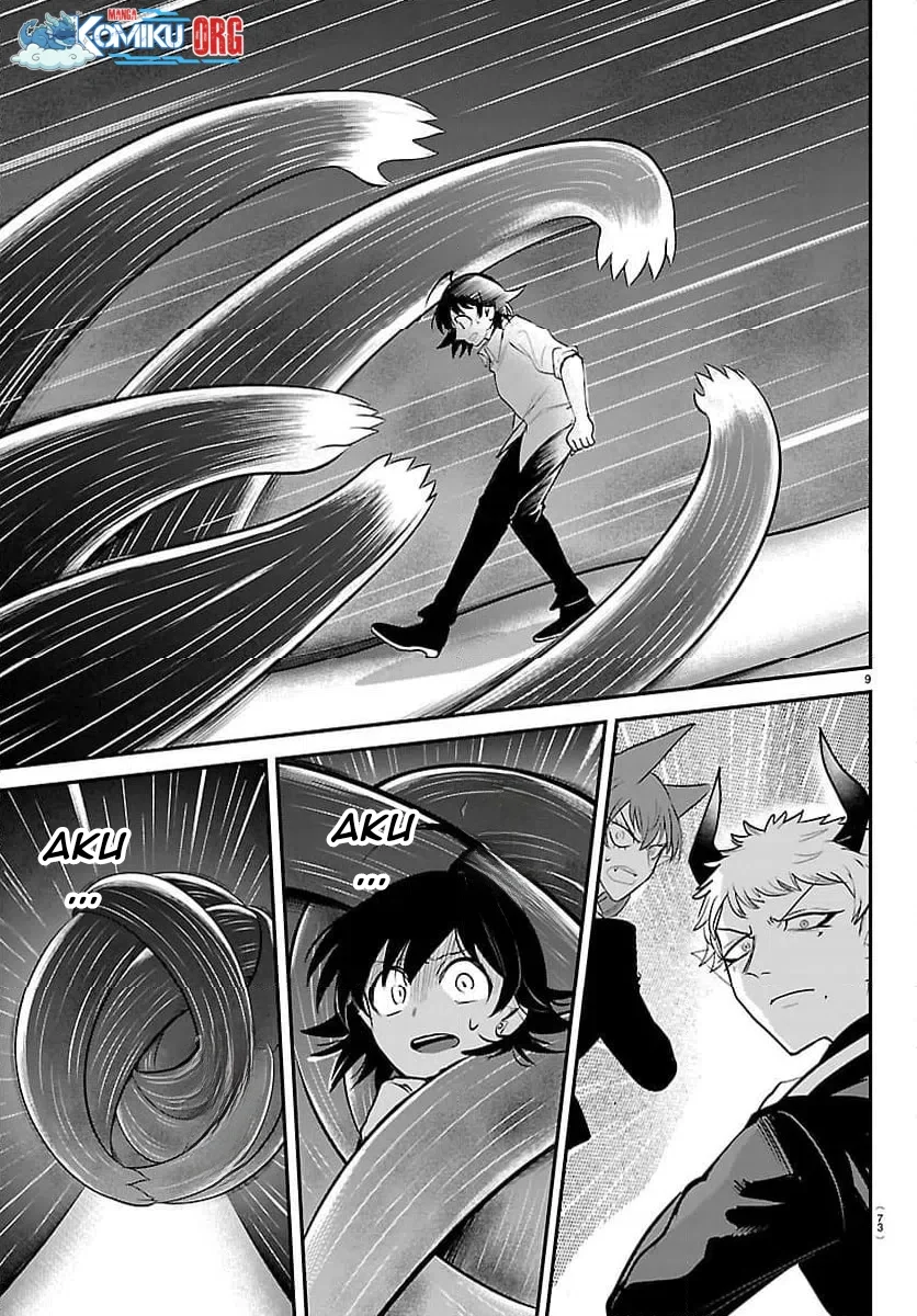 Chapter 421 - halaman 11