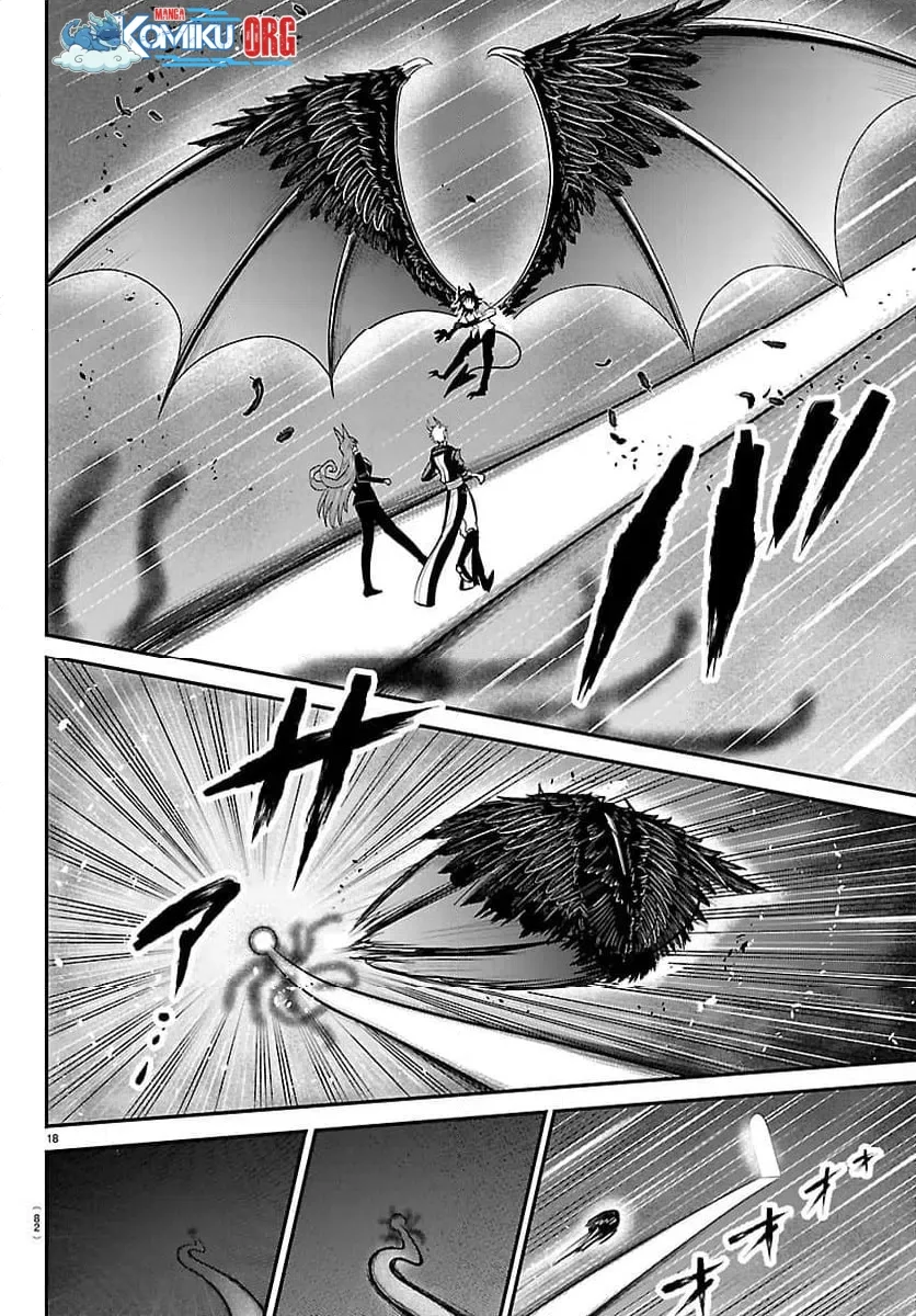Chapter 421 - halaman 20