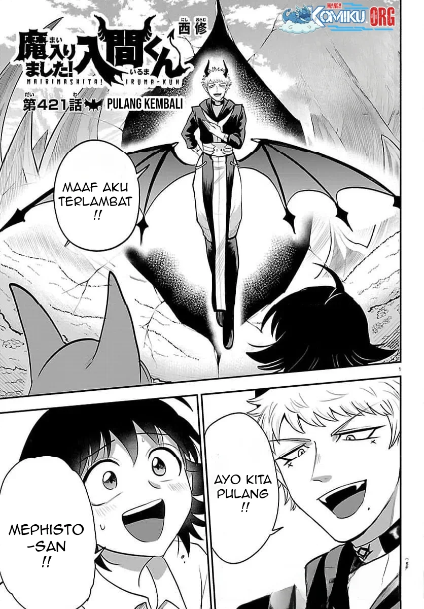 Chapter 421 - halaman 3