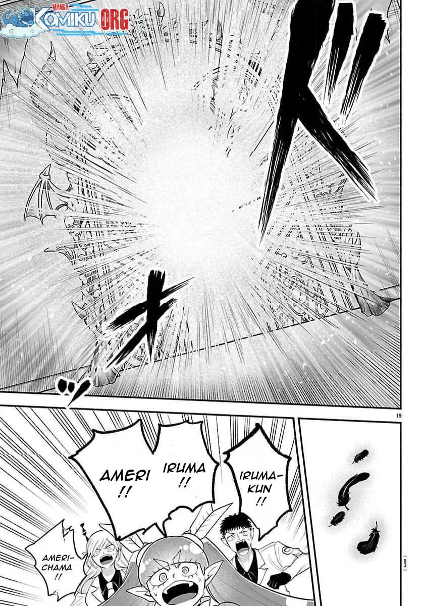 Chapter 421 - halaman 21