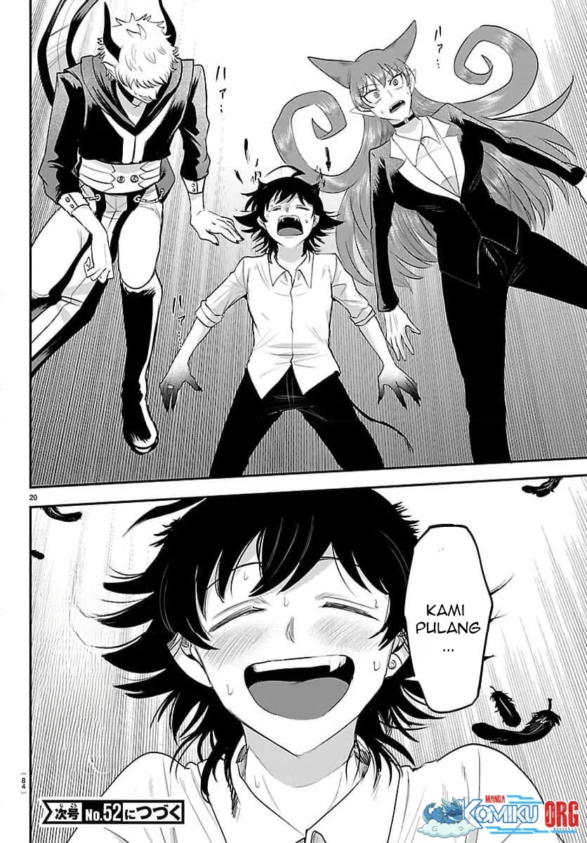 Chapter 421 - halaman 22