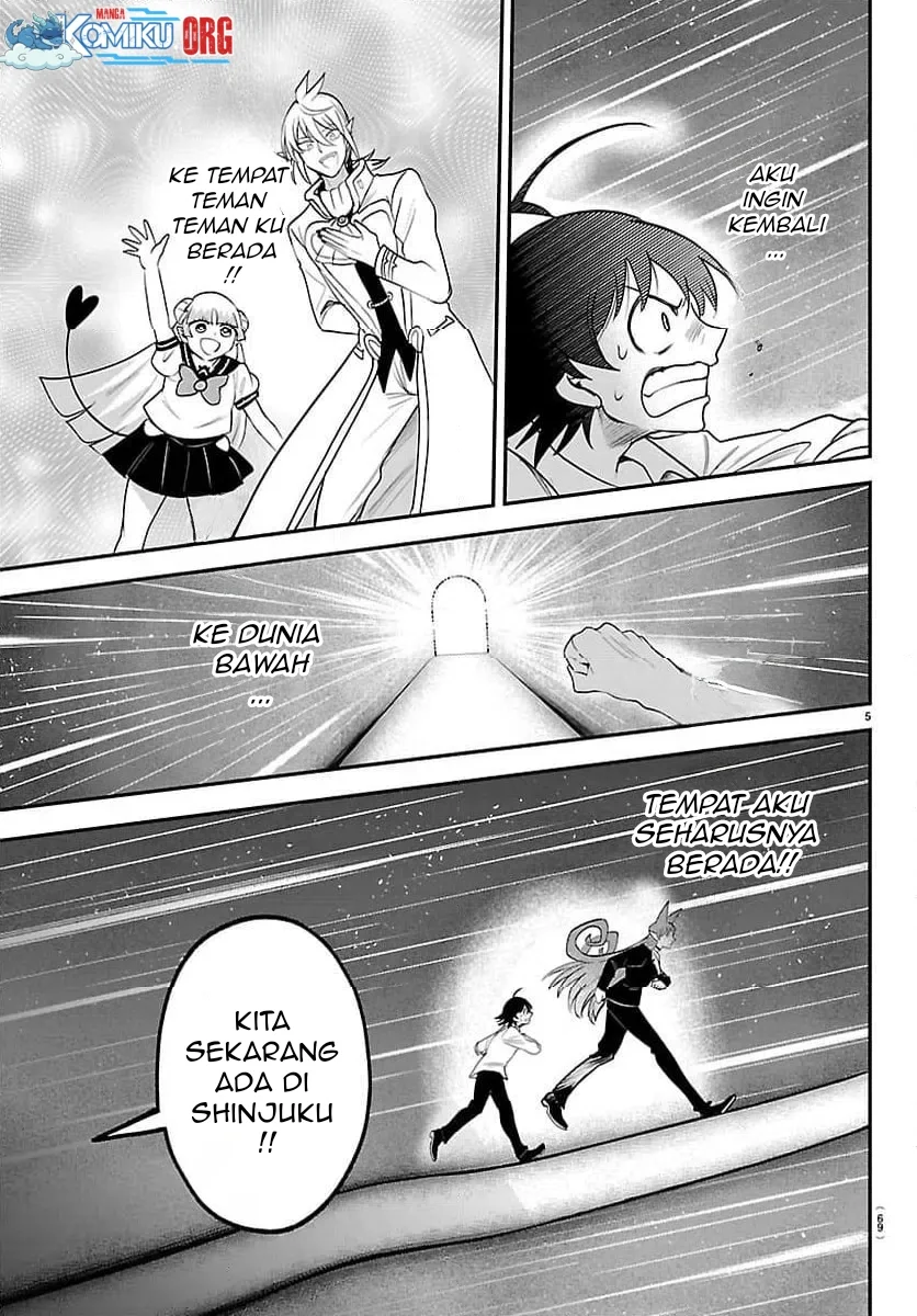 Chapter 421 - halaman 7