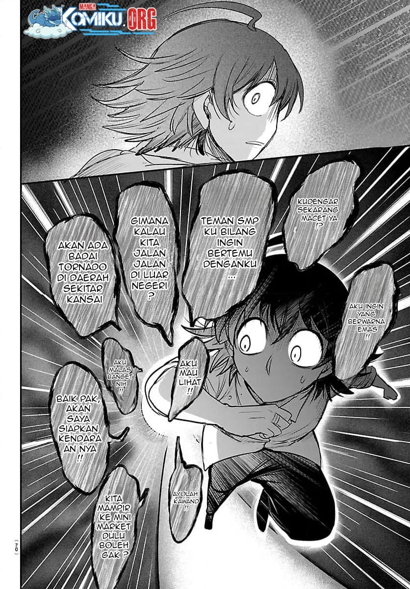 Chapter 421 - halaman 8