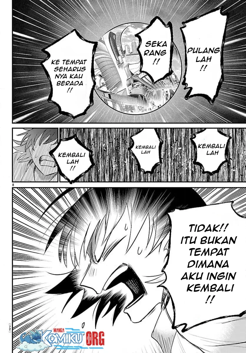 Chapter 421 - halaman 10
