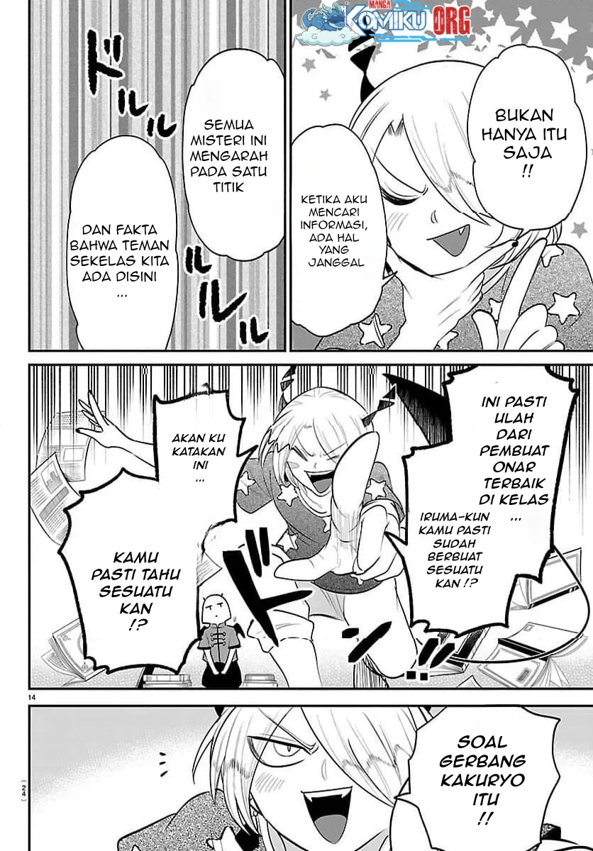 Chapter 423 - halaman 18