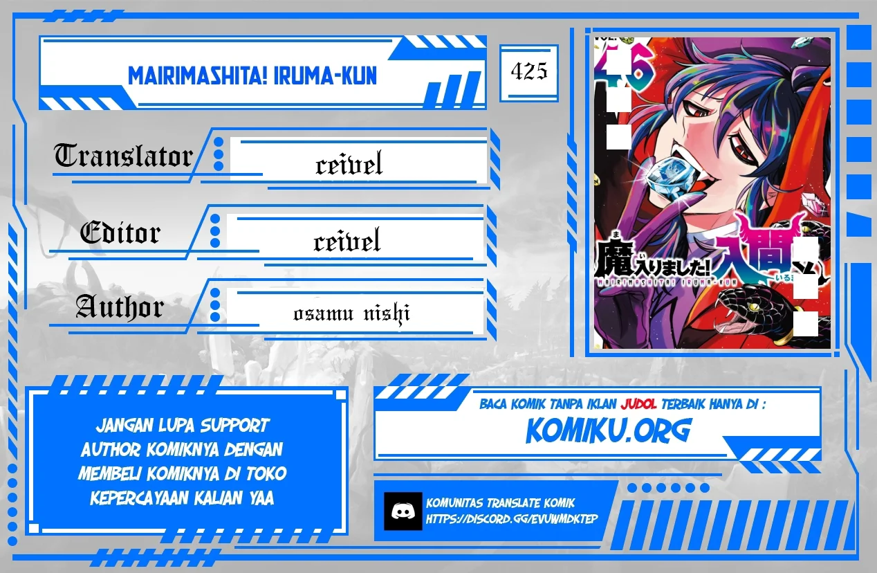 Chapter 425 - halaman 2