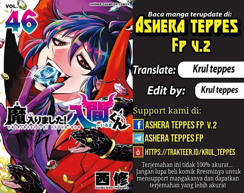 Chapter 428 - halaman 2