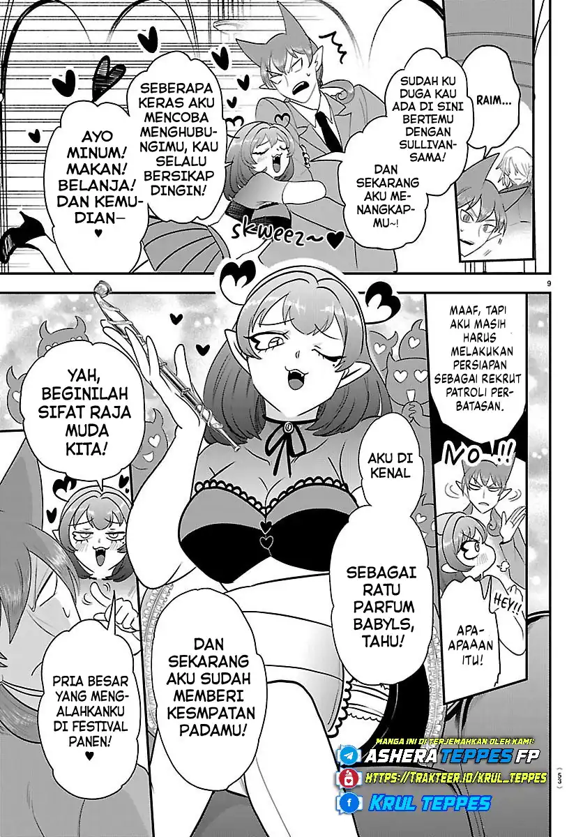 Chapter 428 - halaman 11