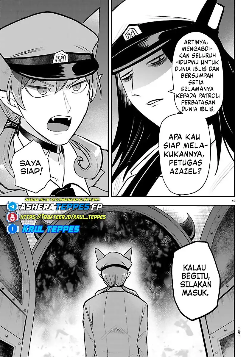Chapter 428 - halaman 17