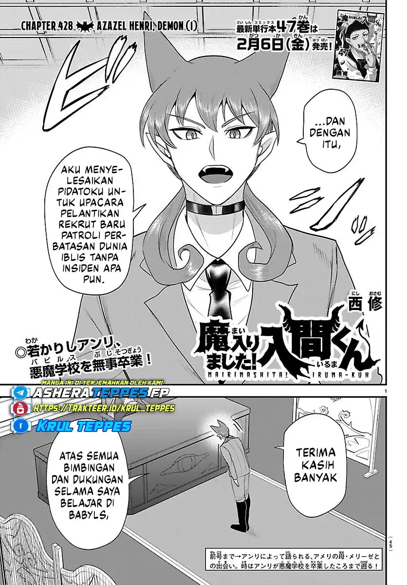 Chapter 428 - halaman 3