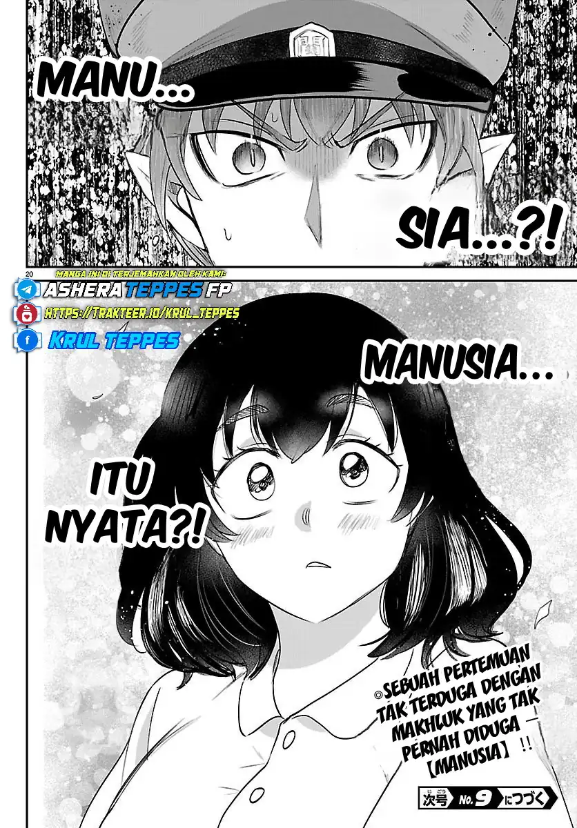Chapter 428 - halaman 21