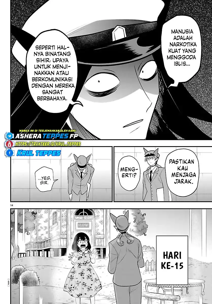 Chapter 429 - halaman 16