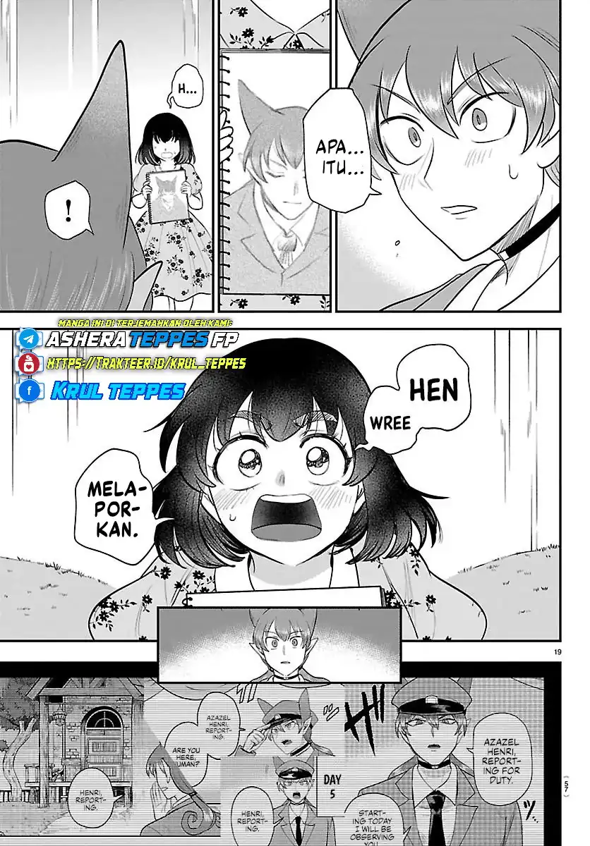 Chapter 429 - halaman 21