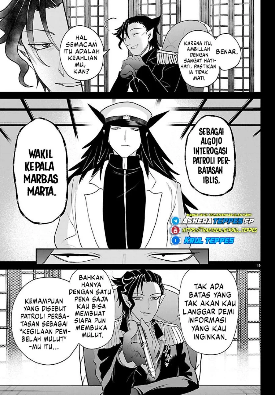 Chapter 432 - halaman 19