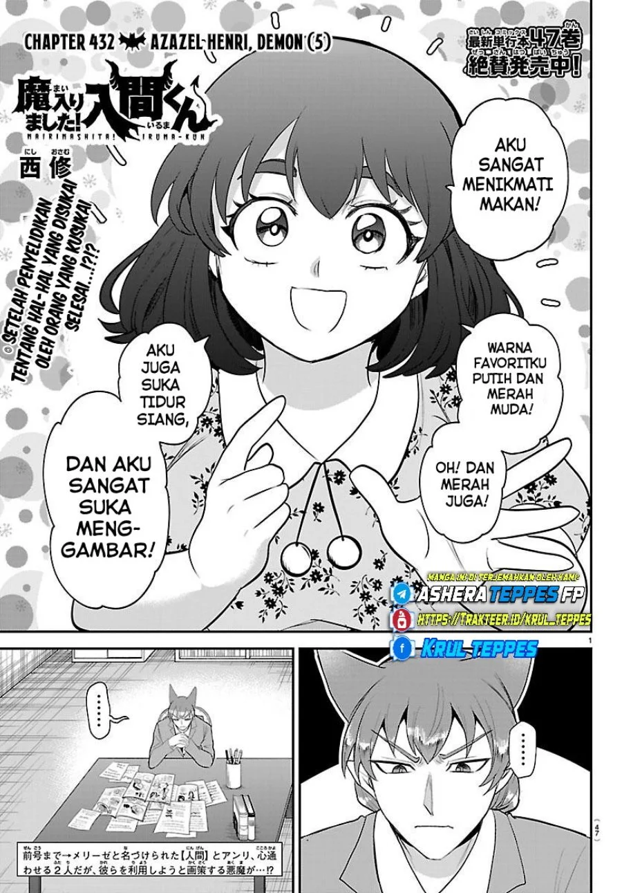 Chapter 432 - halaman 3