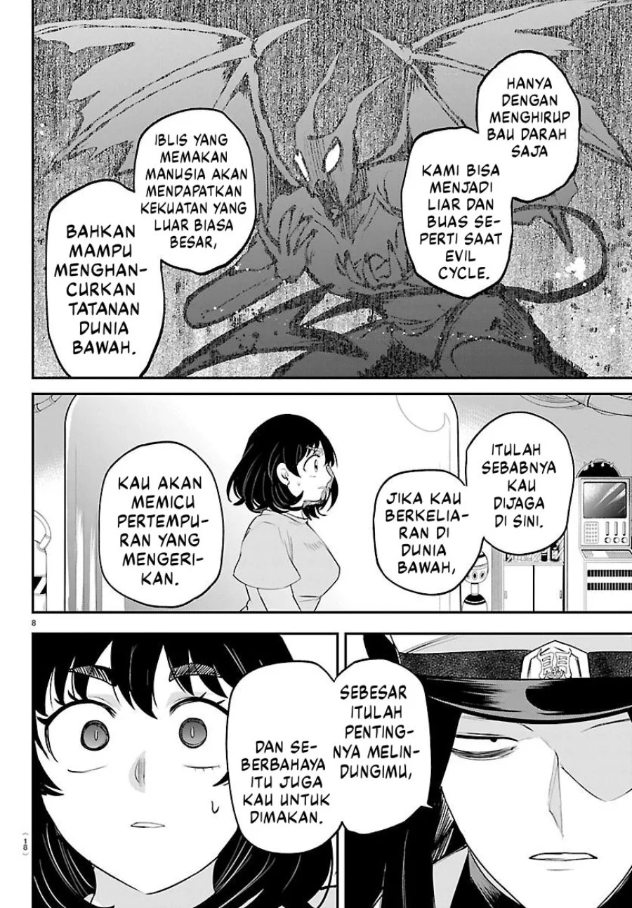 Chapter 434 - halaman 11