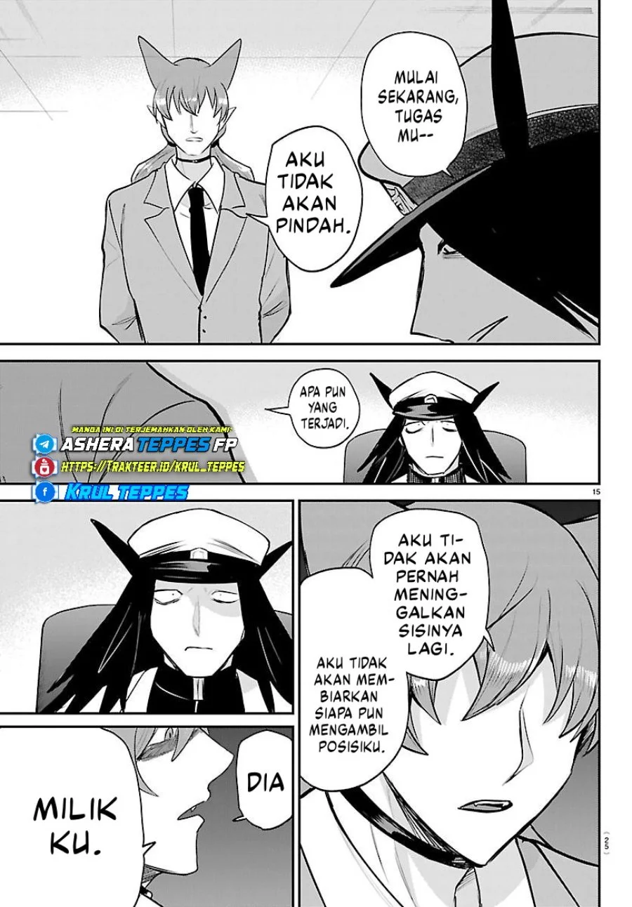 Chapter 434 - halaman 18