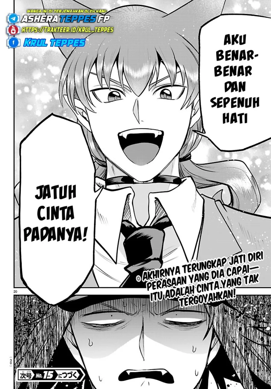 Chapter 434 - halaman 23