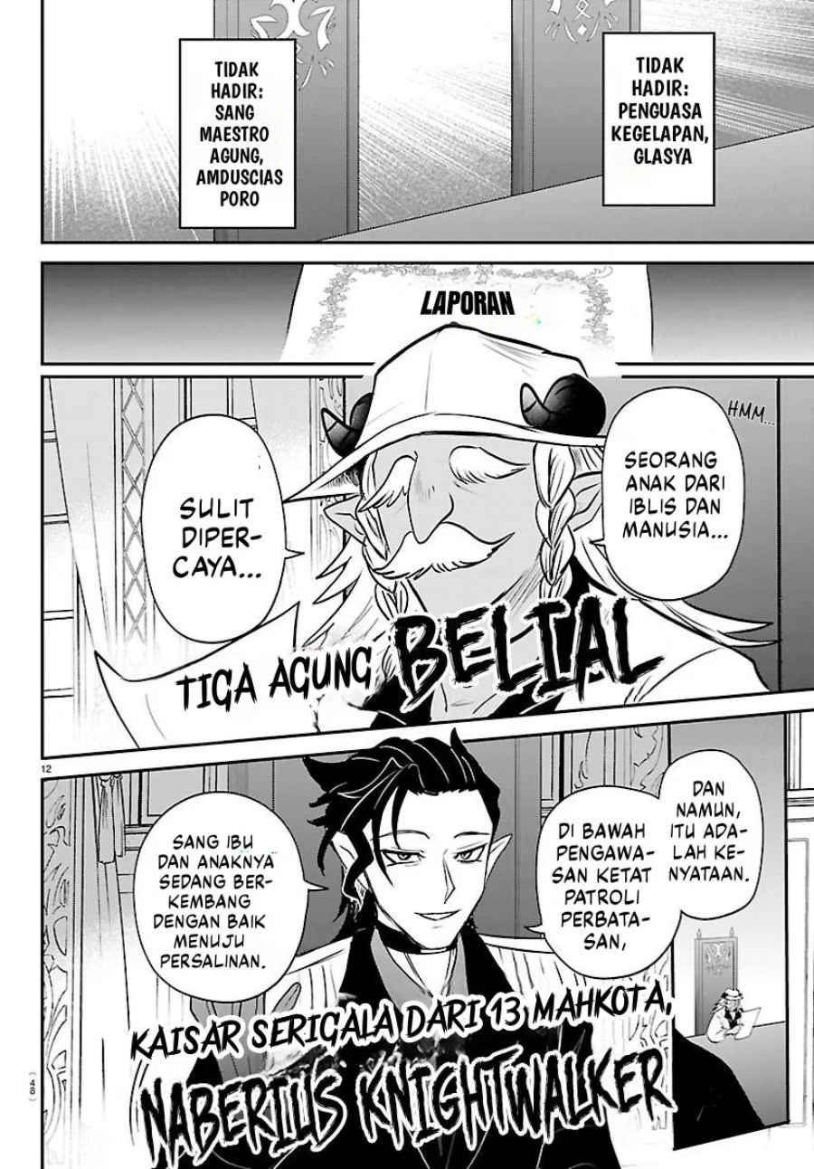 Chapter 436 - halaman 14