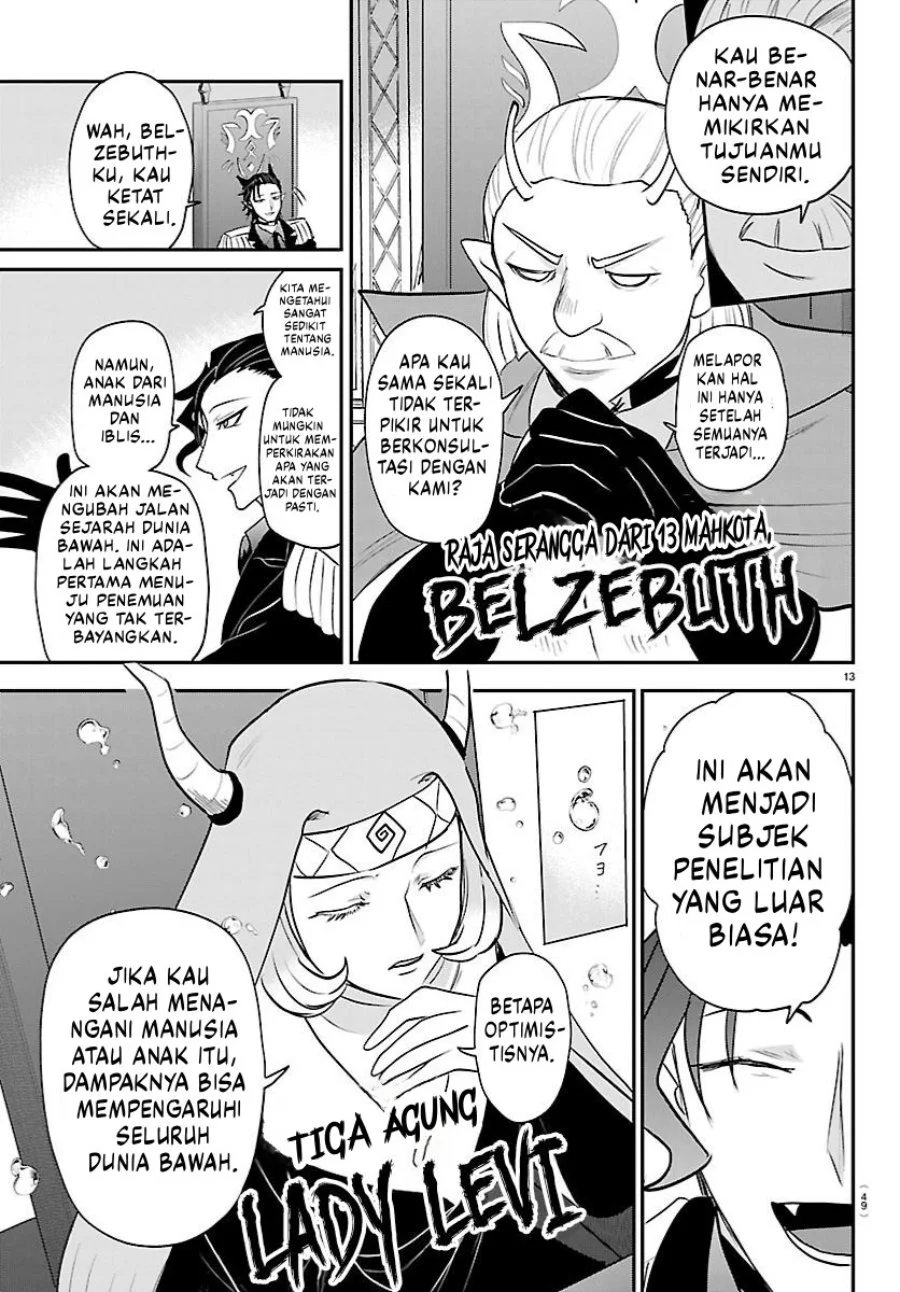 Chapter 436 - halaman 15