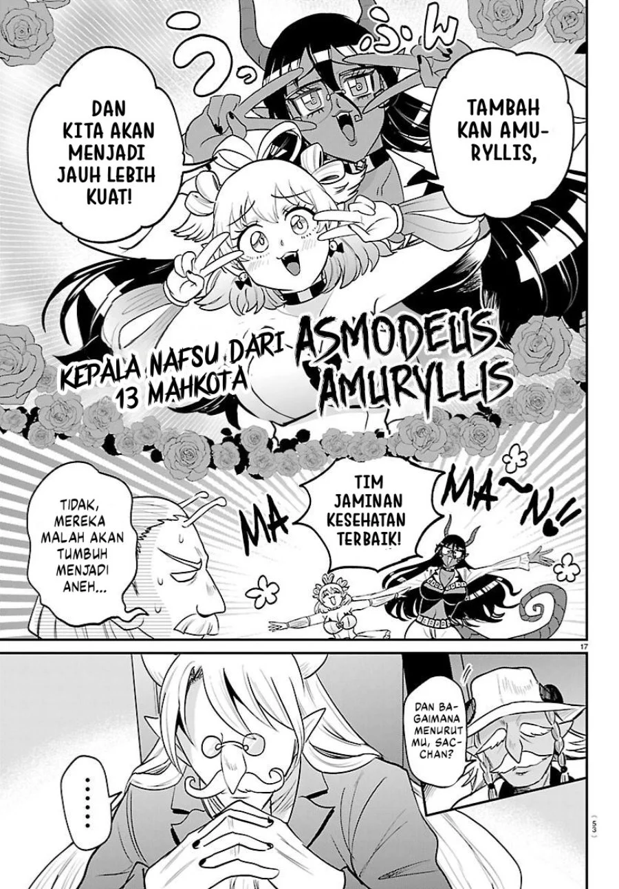 Chapter 436 - halaman 19