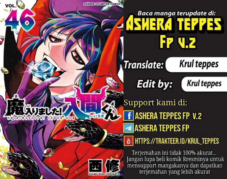 Chapter 438 - halaman 2