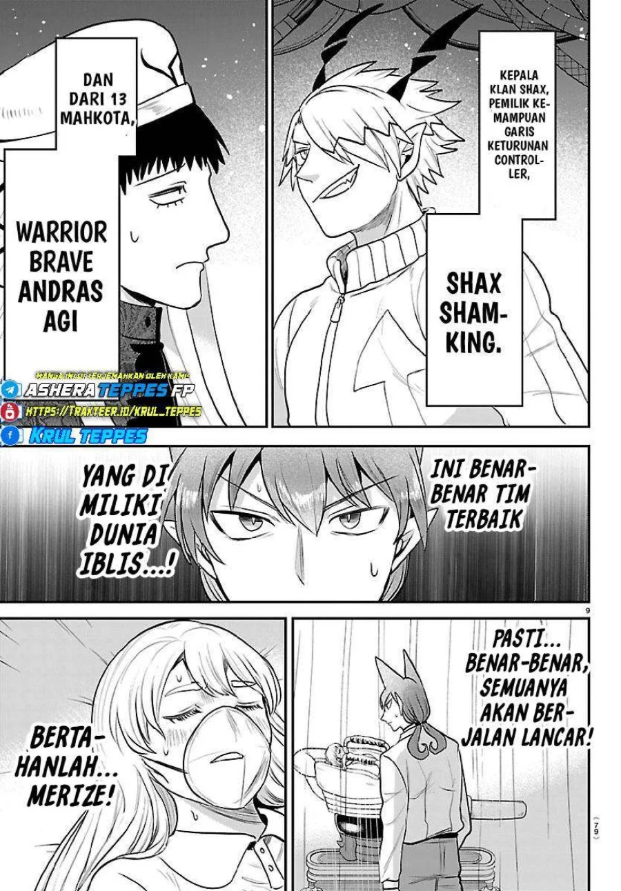Chapter 438 - halaman 11