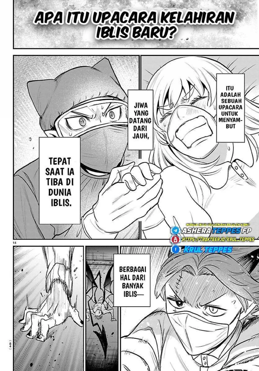 Chapter 438 - halaman 16
