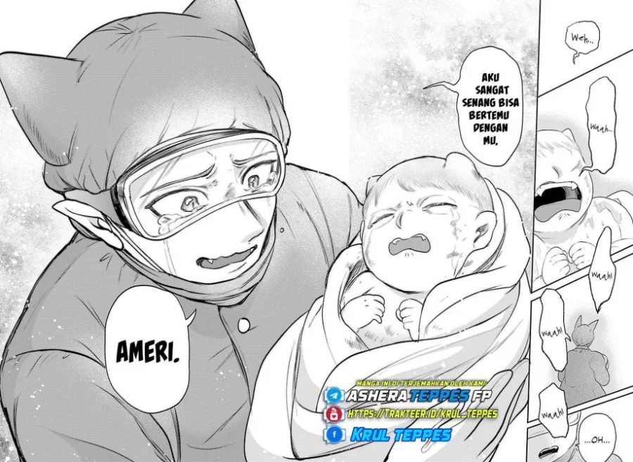Chapter 438 - halaman 20