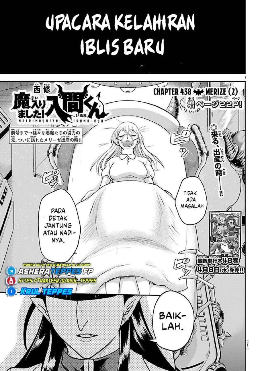 Chapter 438 - halaman 3