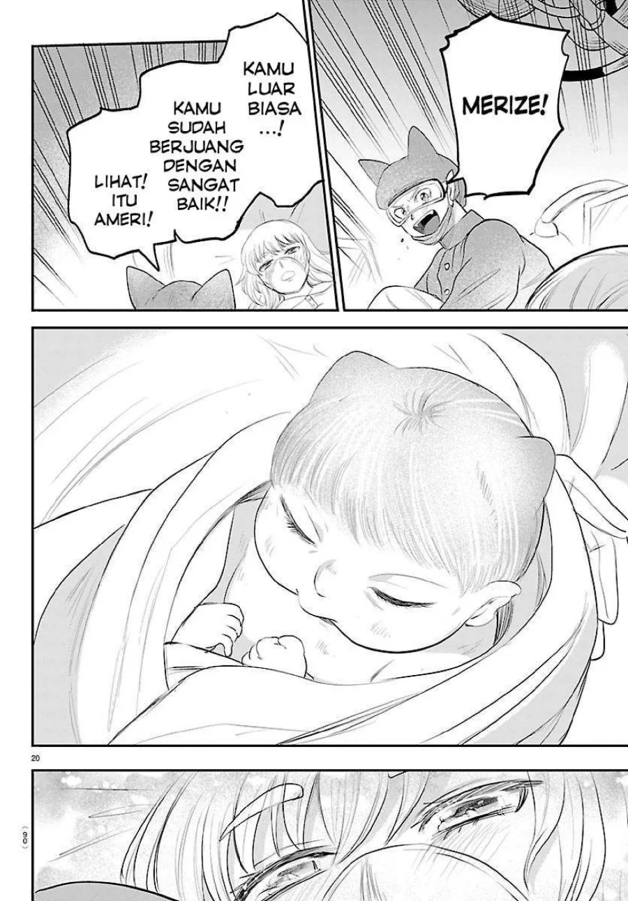 Chapter 438 - halaman 21
