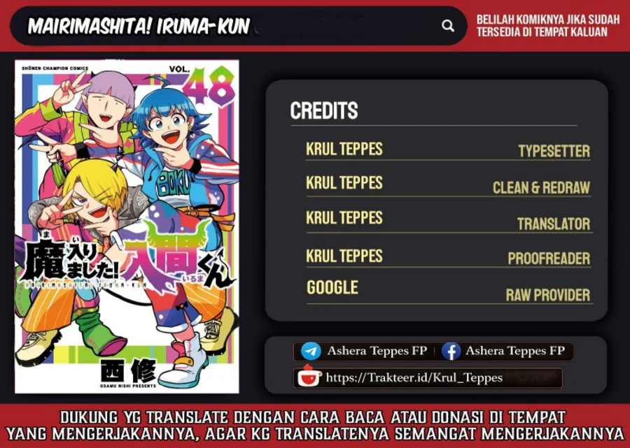 Chapter 443 - halaman 2