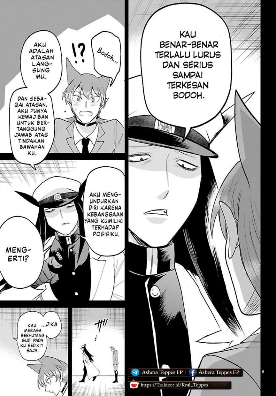 Chapter 443 - halaman 11