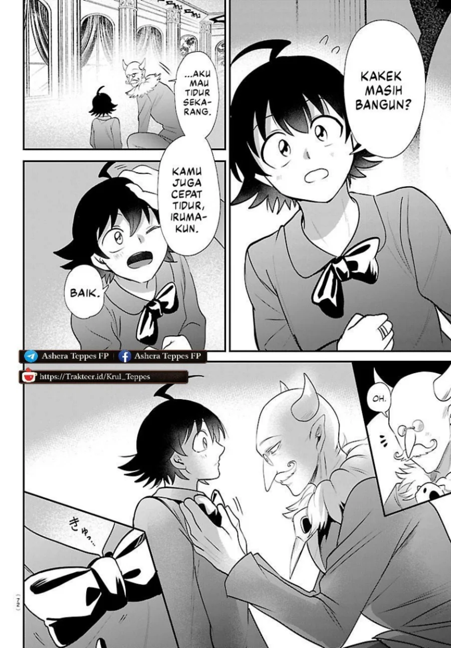 Chapter 443 - halaman 20