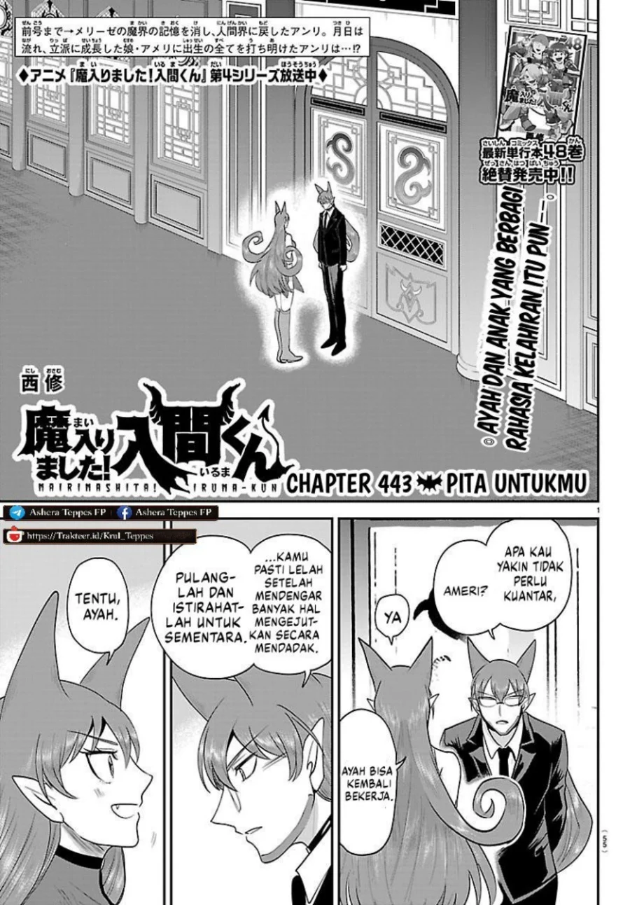 Chapter 443 - halaman 3