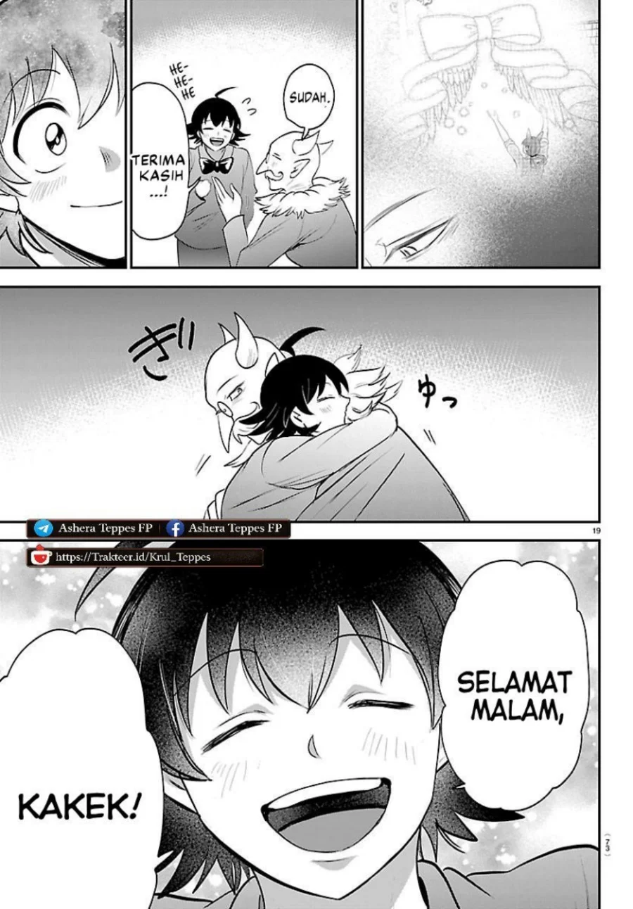 Chapter 443 - halaman 21