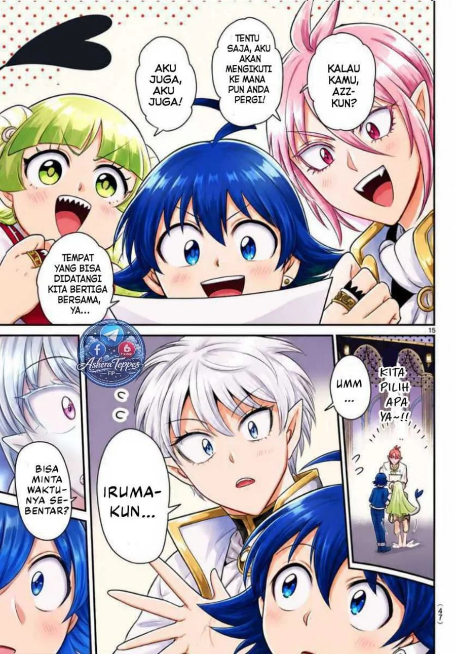 Chapter 444 - halaman 16