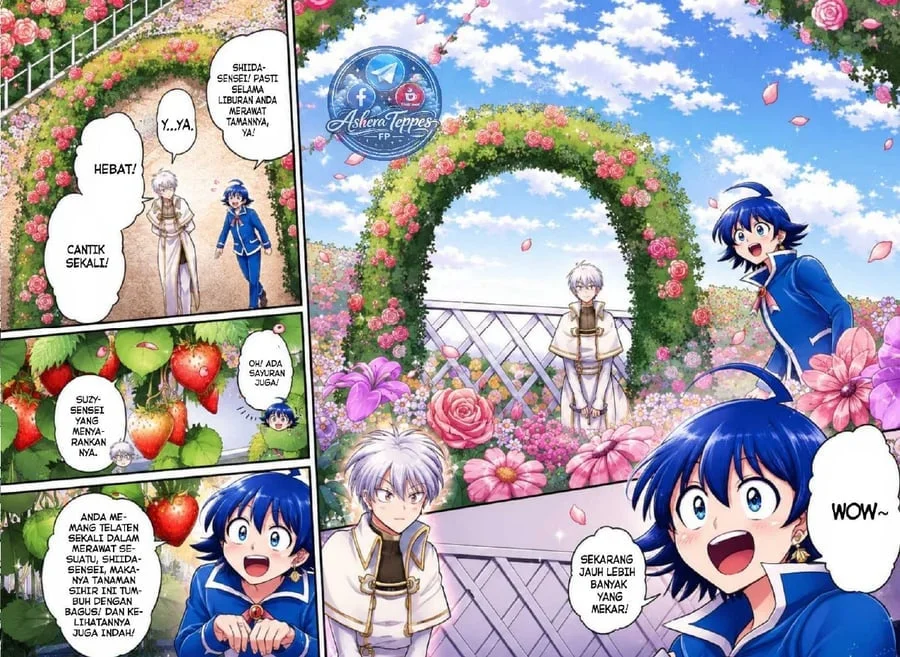 Chapter 444 - halaman 17