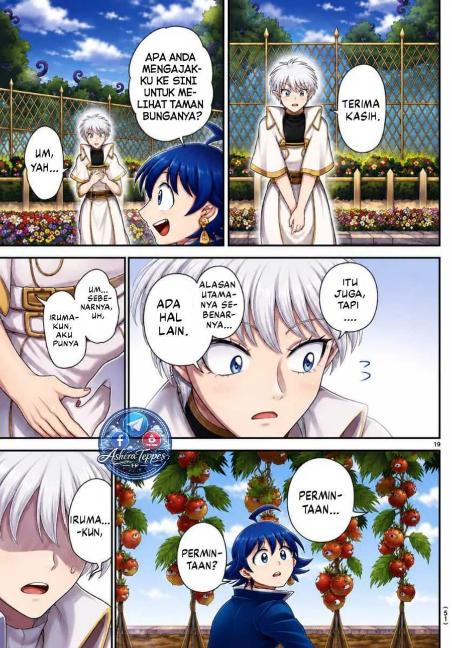 Chapter 444 - halaman 19