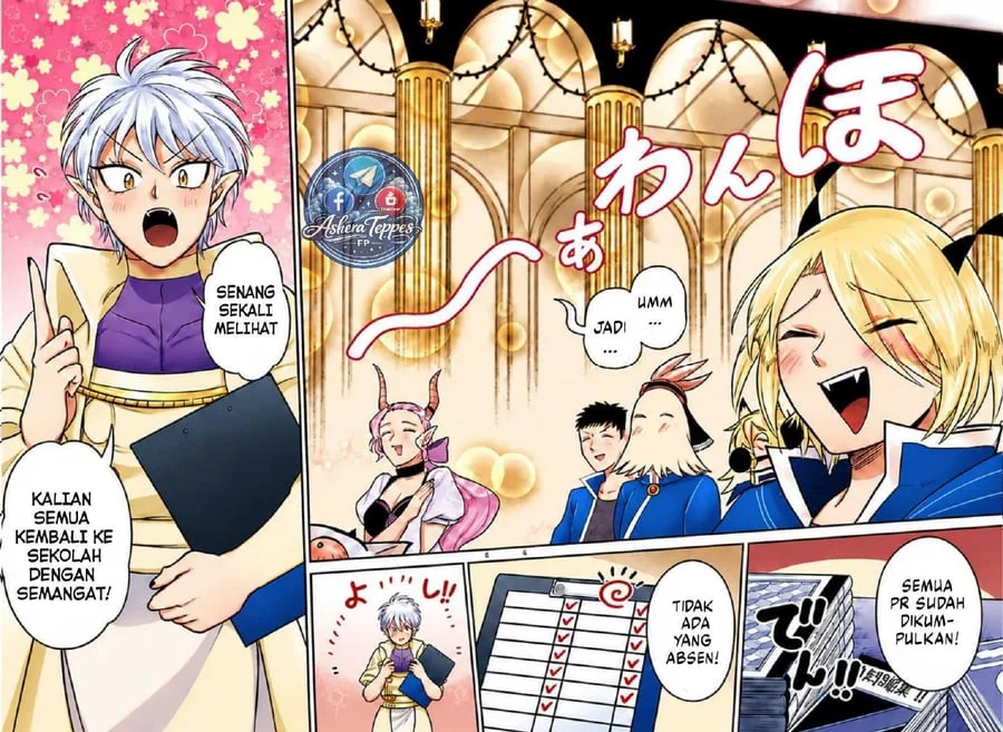 Chapter 444 - halaman 6