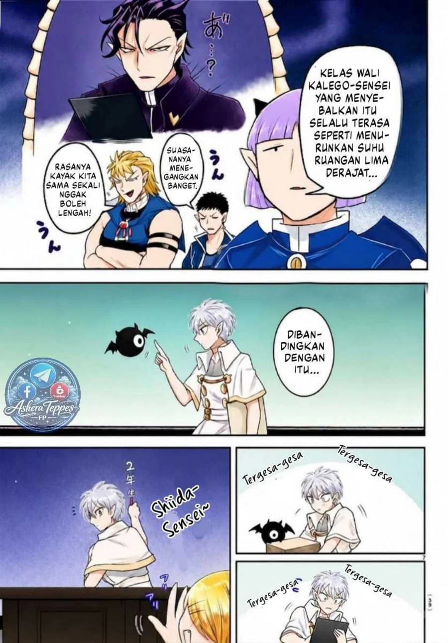 Chapter 444 - halaman 8